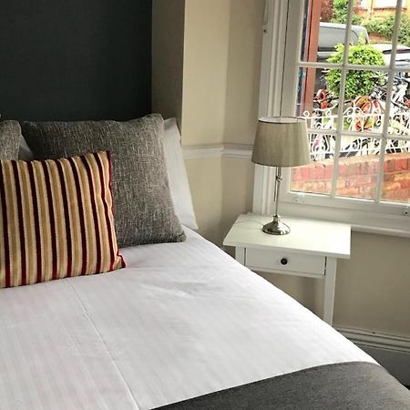 Botley Townhouse Hotel Oxford Bagian luar foto
