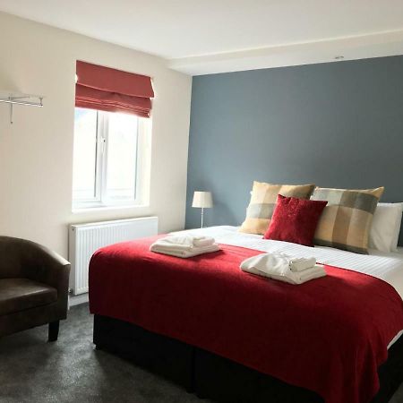 Botley Townhouse Hotel Oxford Bagian luar foto