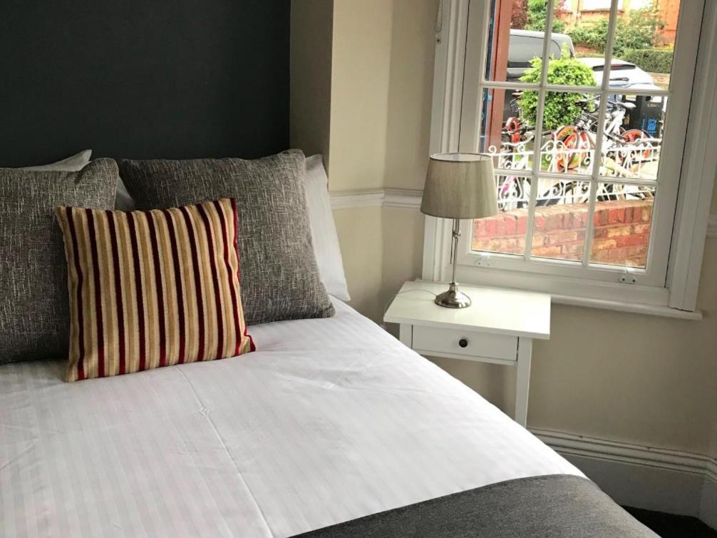 Botley Townhouse Hotel Oxford Bagian luar foto
