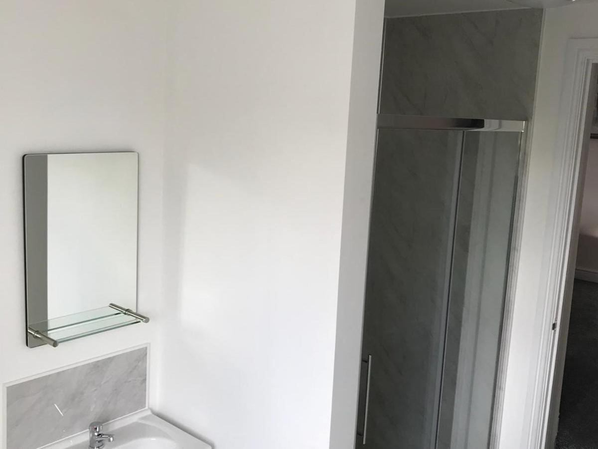 Botley Townhouse Hotel Oxford Bagian luar foto