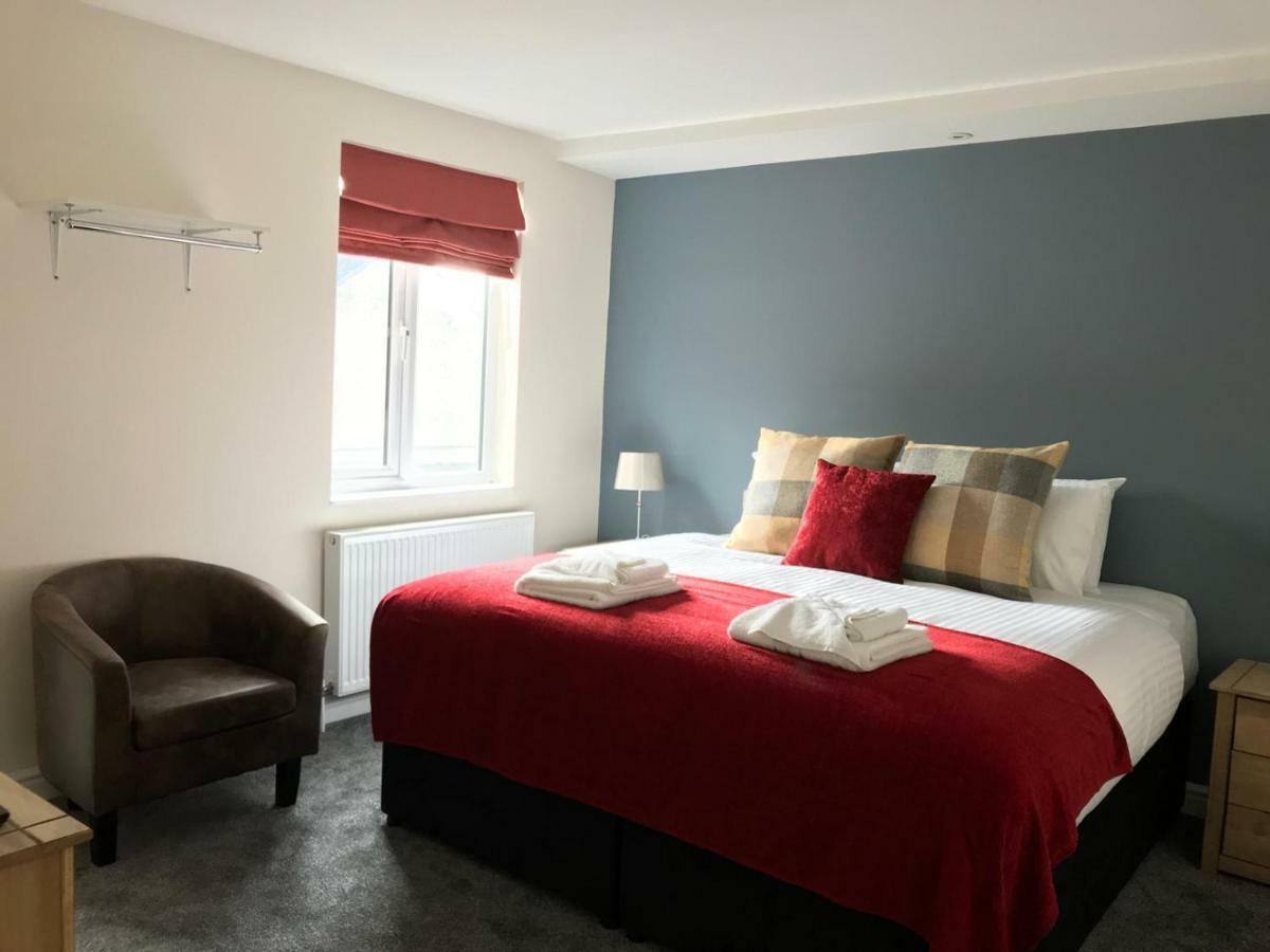 Botley Townhouse Hotel Oxford Bagian luar foto